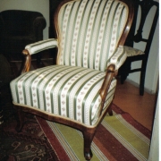 Starožitné židle a křesla